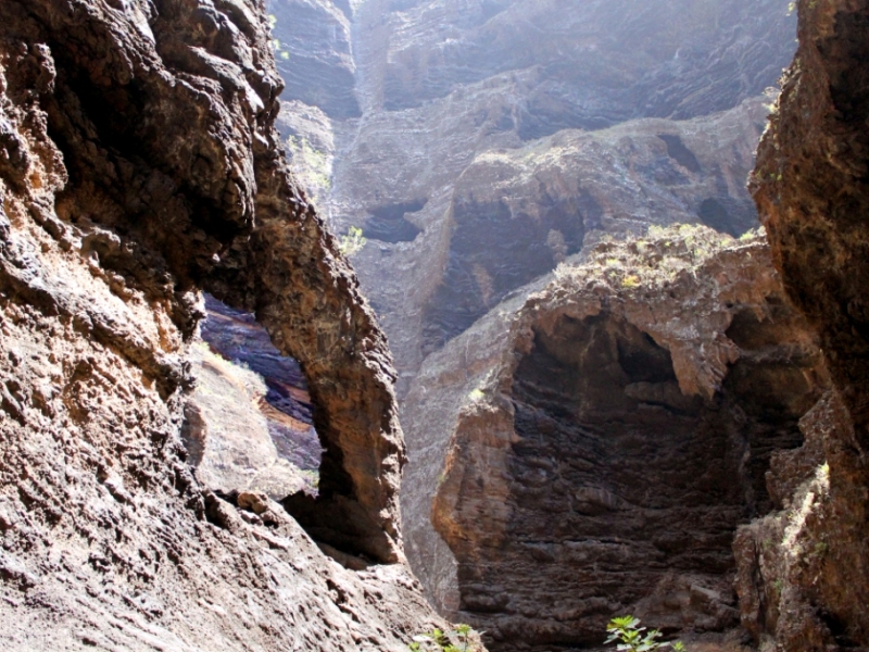 Barranco Masca