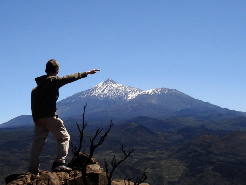 Cumbres de Bolico